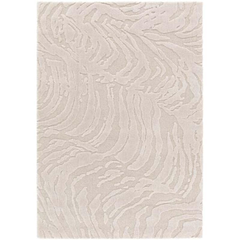Kilimas COCOON, 290 x 200 cm, kreminės sp., 60% polipropileno, 40% poliesterio