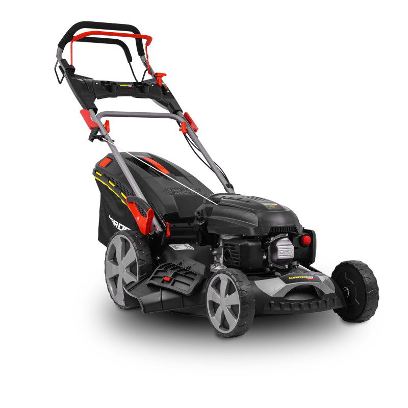 Benzininė vejapjovė GARDEO, 2900 W, 170 cm³, 50,8 cm, 65 l, savaeigė
