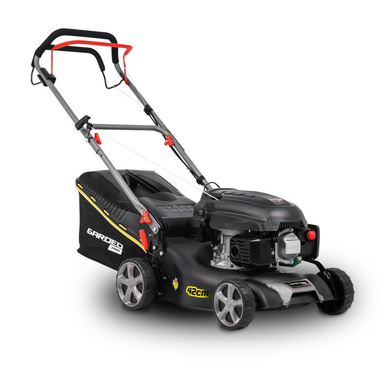Benzininė vejapjovė GARDEO, 2600 W, 144,3 cm³, 41,8 cm, 45 l, savaeigė