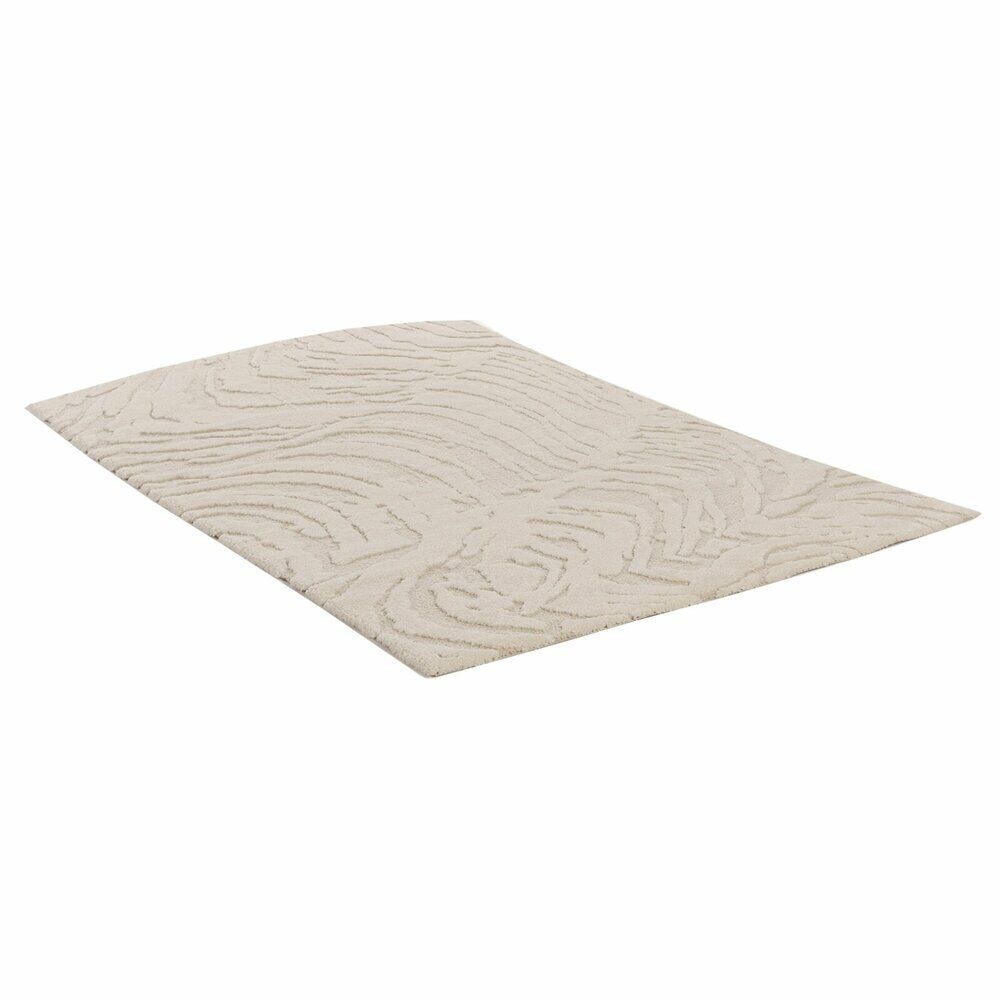 Kilimas COCOON, 230 x 160 cm, kreminės sp., 60% polipropileno, 40% poliesterio