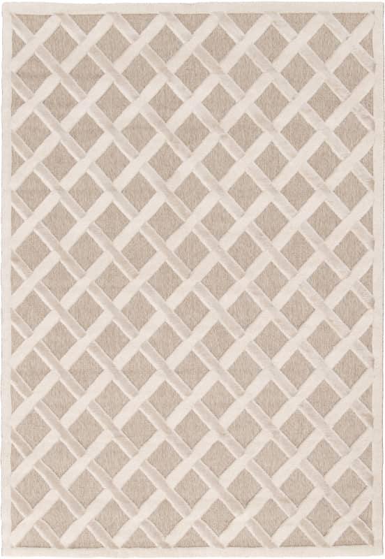 Kilimas DESERT, 230 x 160 cm, 42% polipropileno, 35% poliesterio, 23% poliesterio