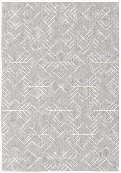 Lauko ir vidaus kilimas ESSENZA 48731-637, 150 x 80 cm, 100 % polipropileno