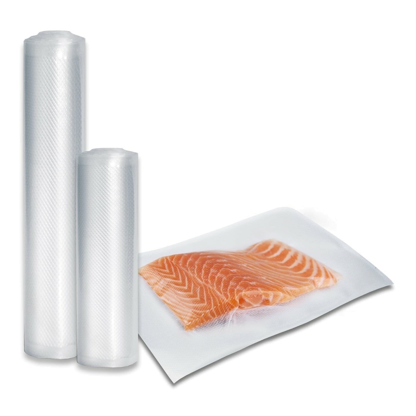 Caso | Foil set 1 for vacuuming + Sous Vide Cooking | 01235 | Dimensions (W x L) 20 x 30 cm, 20 x 600 cm, 30 x 600 cm Caso | Foil set 1 for vacuuming + Sous Vide Cooking | 01235 | Dimensions (W x L) 20 x 30 cm, 20 x 600 cm, 30 x 600 cm