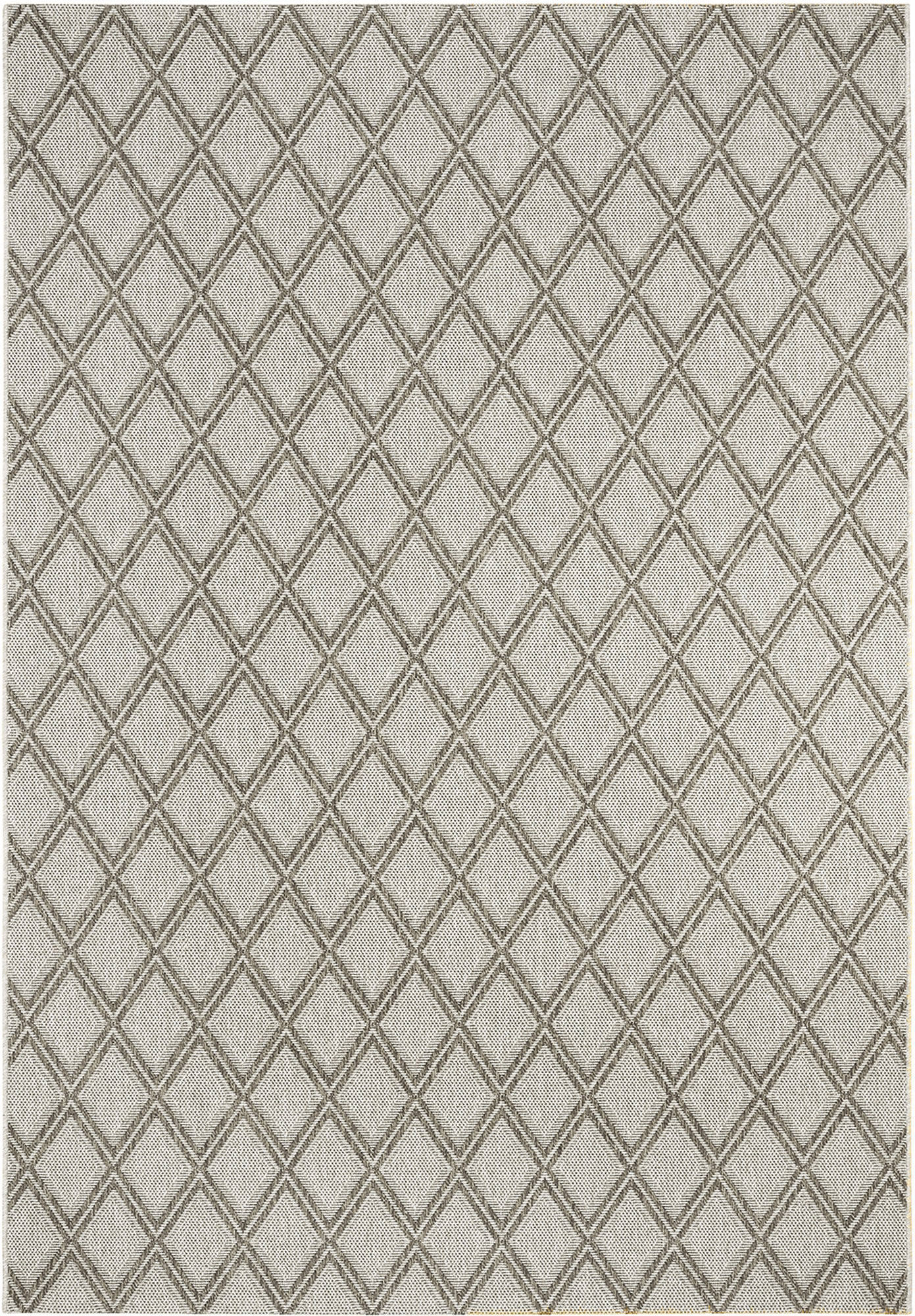 Lauko ir vidaus kilimas GRACE 39349-837, 150 x 80 cm, 100 % polipropileno