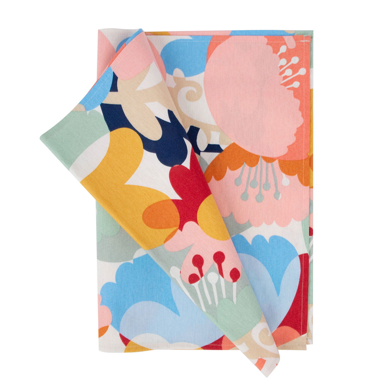 Stalo takelis NORDIC FLOWER, 43x116 cm