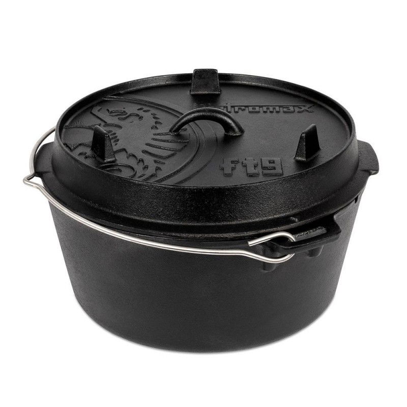 Ketaus puodas Petromax FT9t, 7.5 l