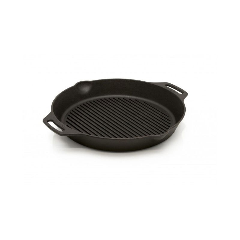 Gofruota ketaus keptuvė be rankenos Petromax 30cm