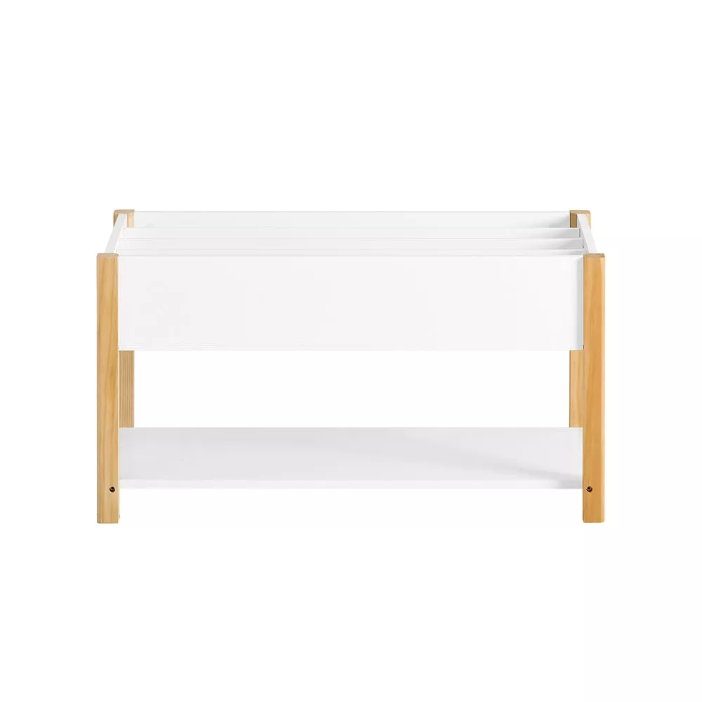 Vaikiška lentyna su knygų spinta ir žaislų saugykla | 85 x 42 x 45 cm