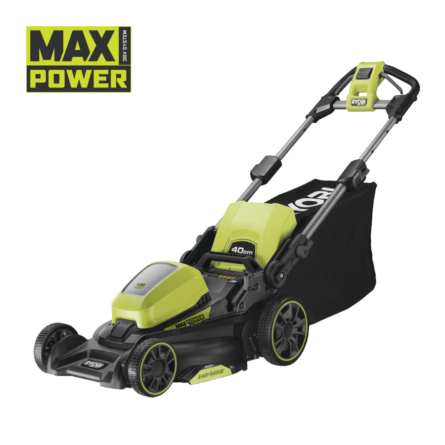 Akumuliatorinė vejapjovė RYOBI RY36LM40A-0, 36 V, (be akum. ir krov.)