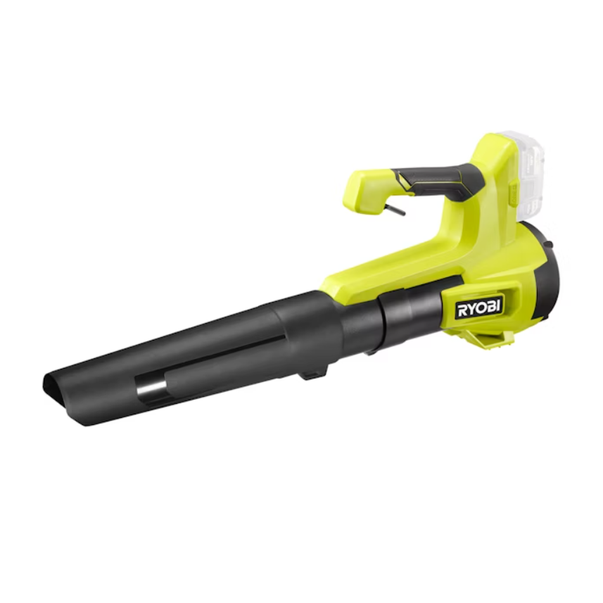 Akumuliatorinis lapų pūstuvas RYOBI RY18BLB-0, 18 V (be akum. ir krov.)