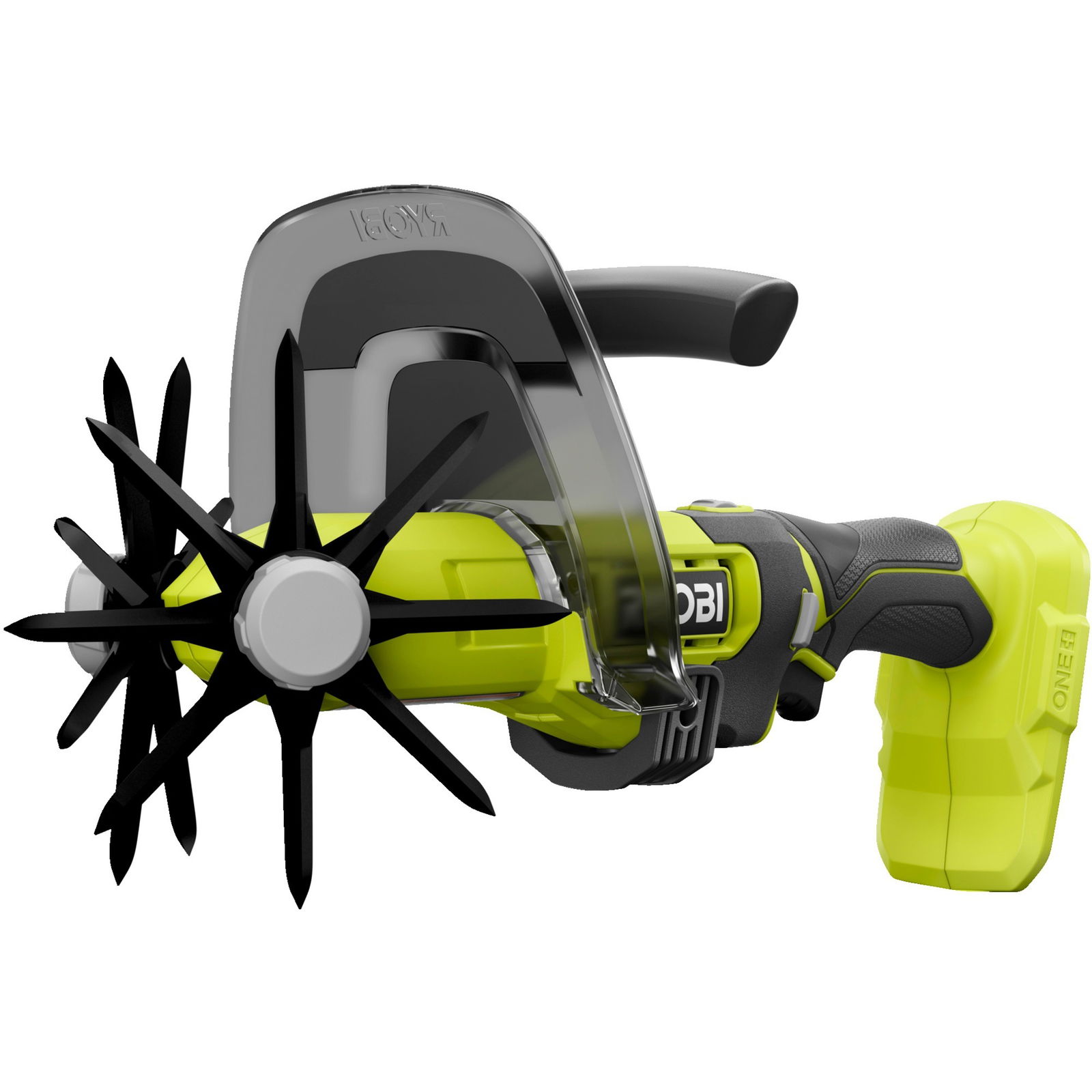 Akumuliatorinis kultivatorius Ryobi ONE+ RY18HCA-0, 18V
