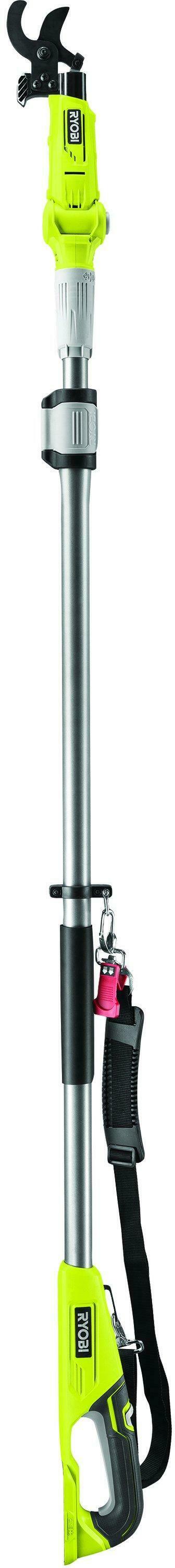 Akumuliatorinis genėtuvas RYOBI RY18PLA-0, 18V ONE+ (be akum. ir krov.)