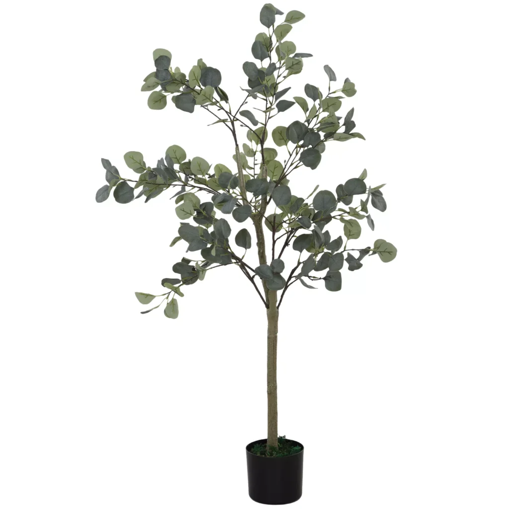 Dirbtinis augalas eukaliptas 150 cm