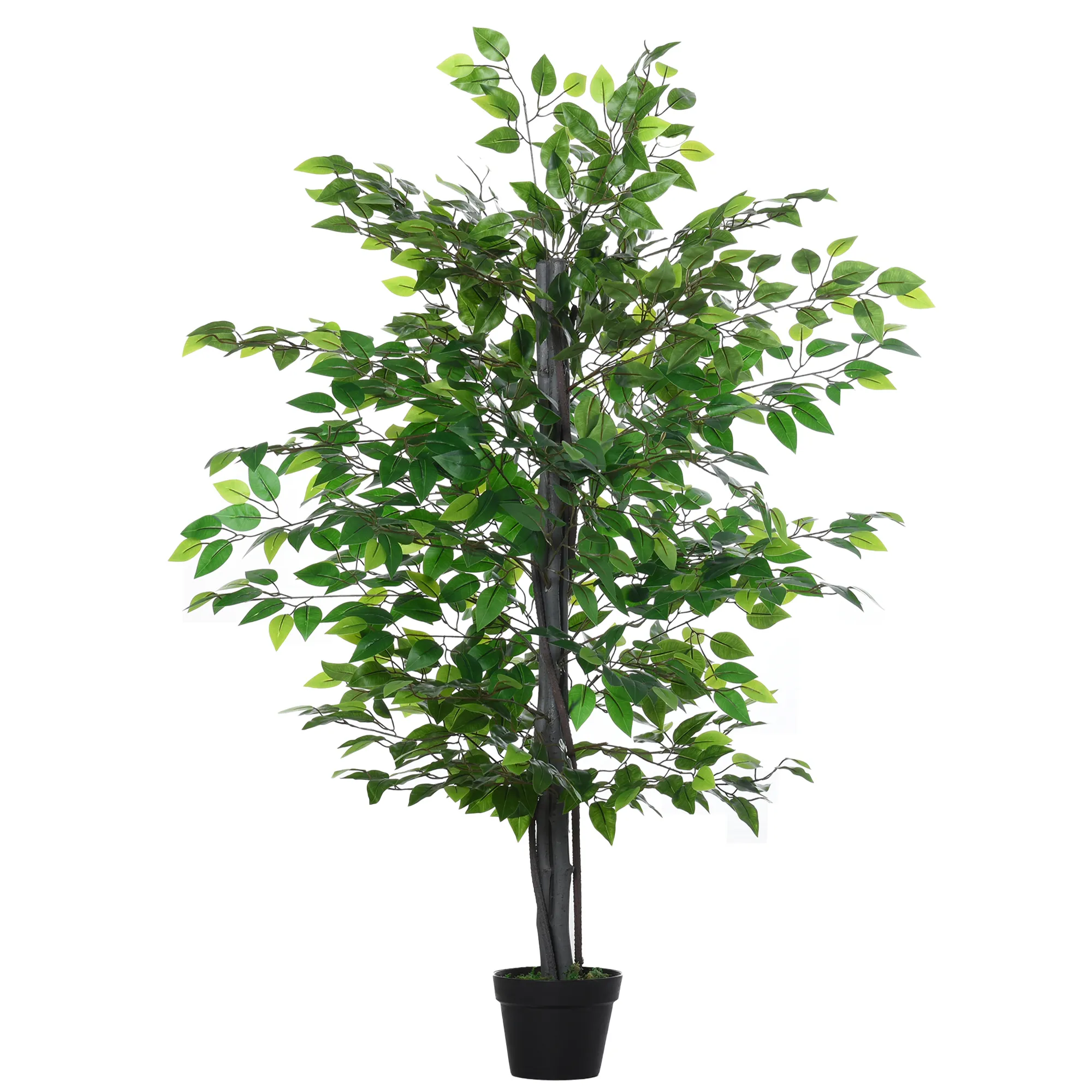Dirbtinis augalas banjano medis 20x145 cm
