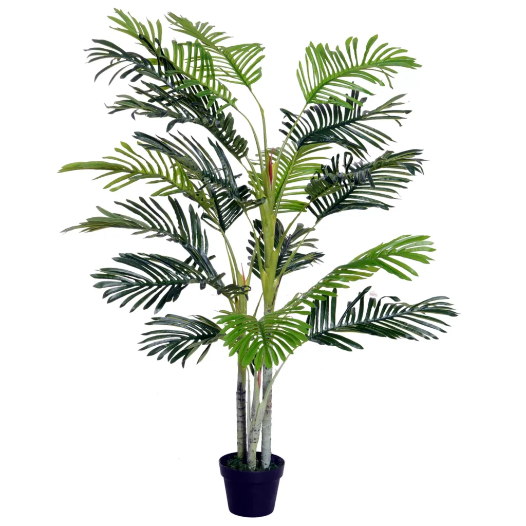Didelis dirbtinis augalas, 150 cm, Palmė