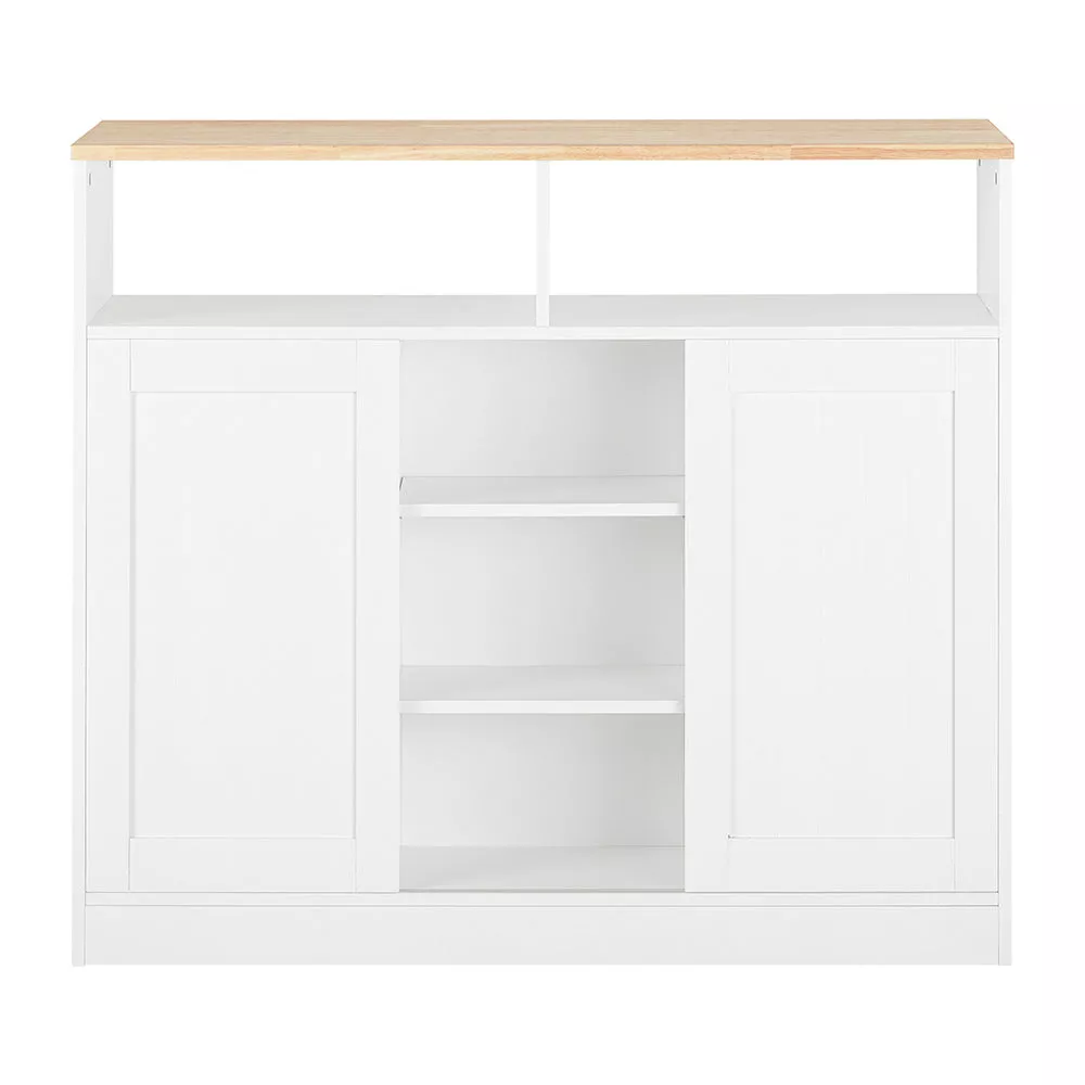 Spintelė su Atsiverčiančiu Stalviršiu | Virtuvės Sala ir Stalas
