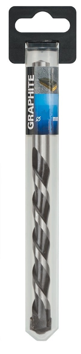 Drill Graphite for 12mm cylindrical concrete (57H346)