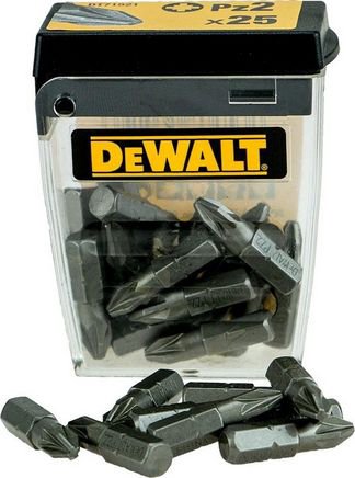 Dewalt tip PZ2x25/25 pieces (DT71521-QZ)