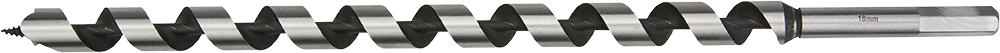 Drill Graphite for hexagonal wood 18mm (57H383)