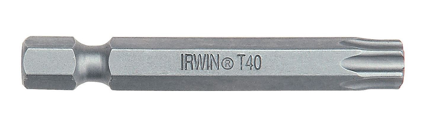 Irwin 1/4'' long tip 50mm pack 5 pieces T20 - 10504373