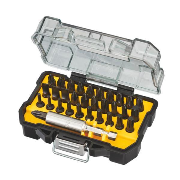 Dewalt TORSION 32pcs impact screw kit - DT70523T
