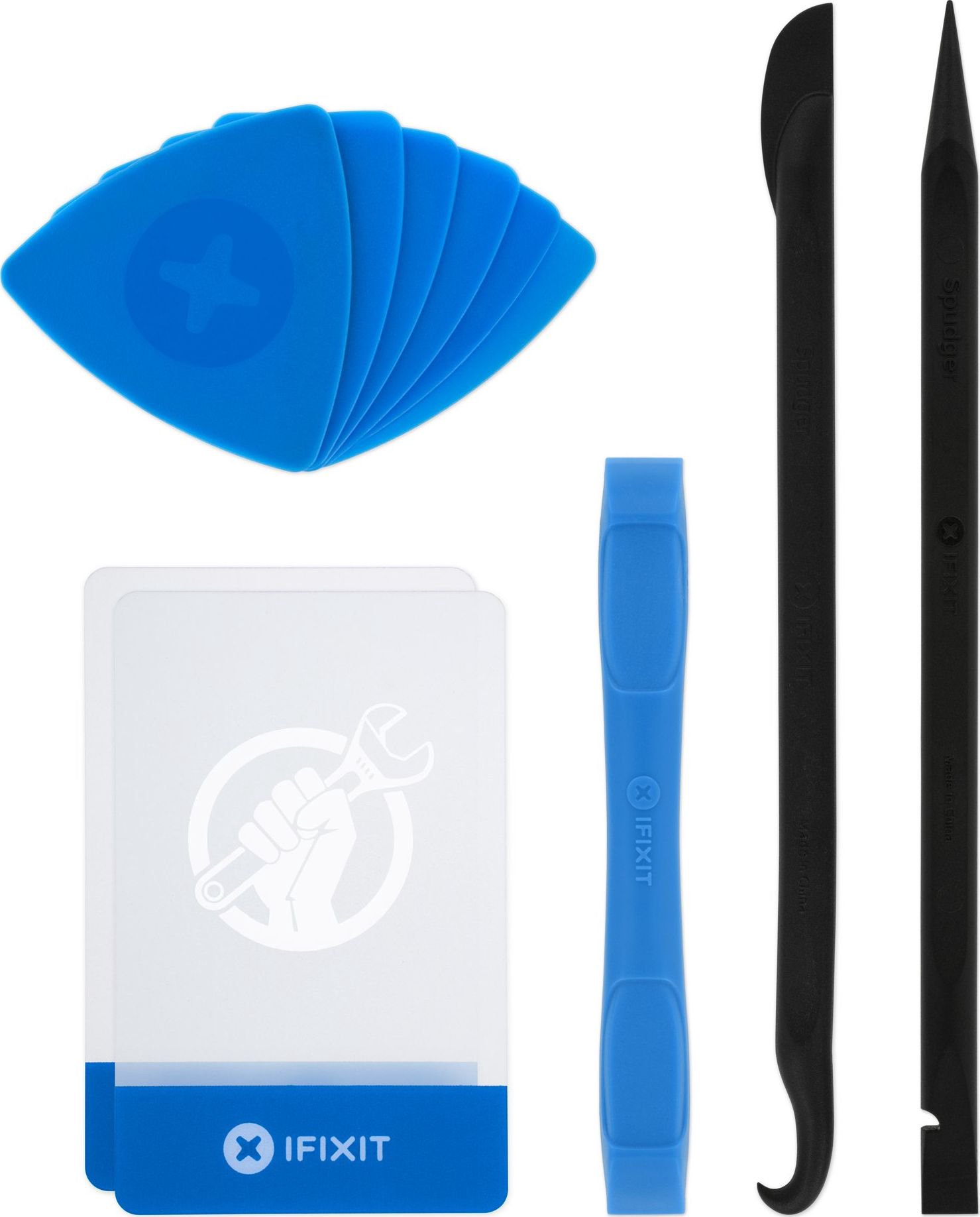iFixit Distortion tool set (EU145364) Prying and Opening Tool Assessment