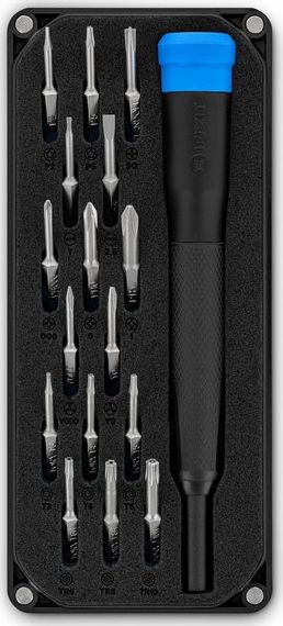 iFixit Minnow precision bit set (EU145474-1)
