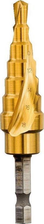 Drill Dewalt DEWALT STEP FIT 4-12mm DT5026-QZ