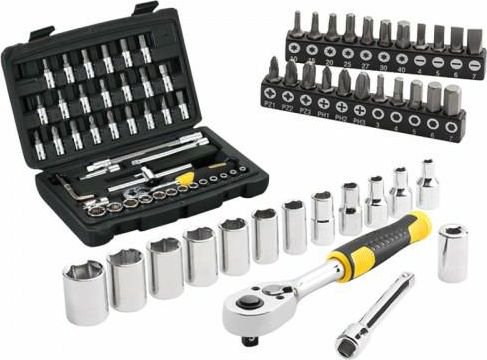 Tool set Stanley 37 el. (STMT82672-0)
