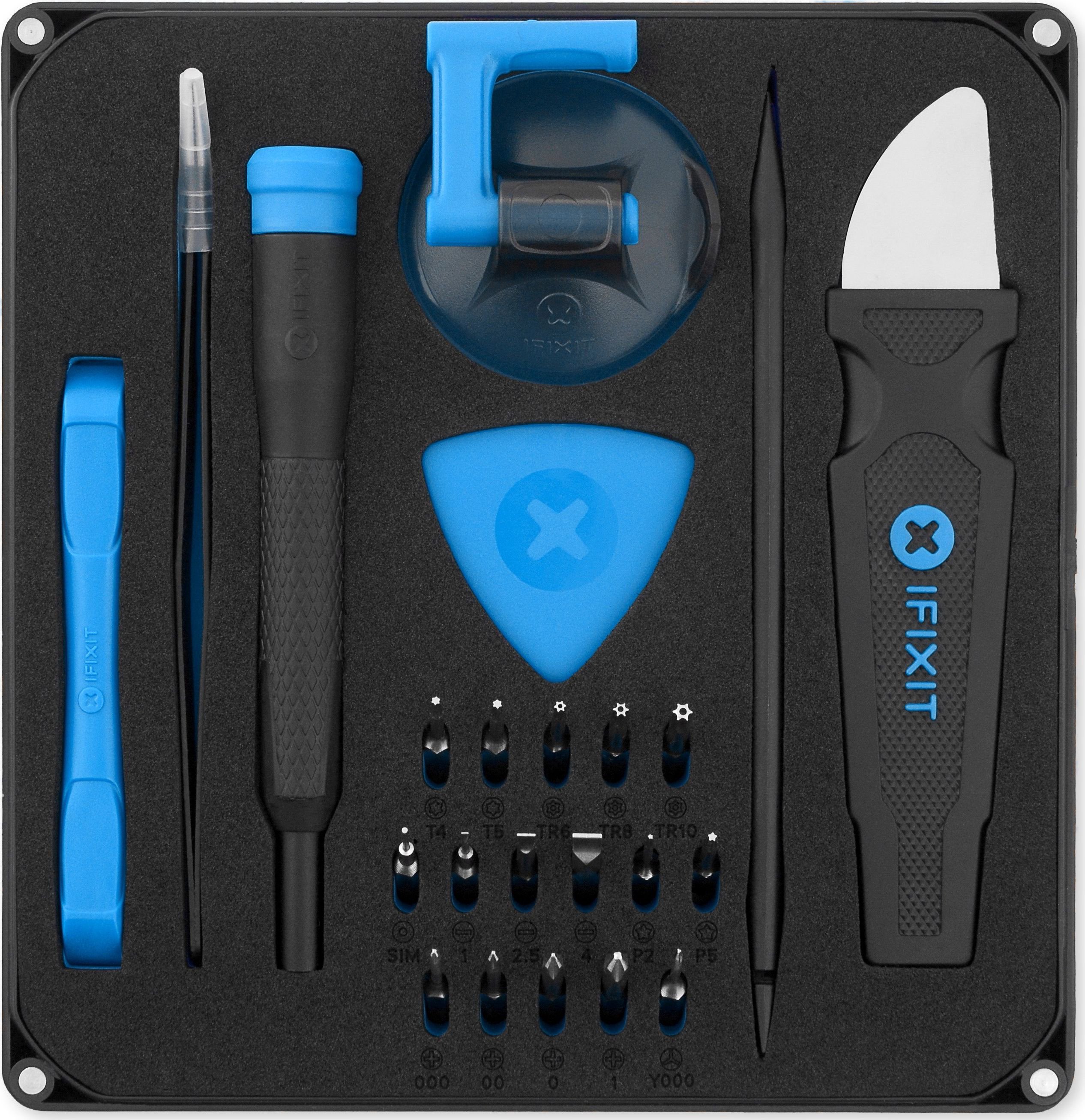 iFixit Set of smartphone tools and electronics repair (EU145348)