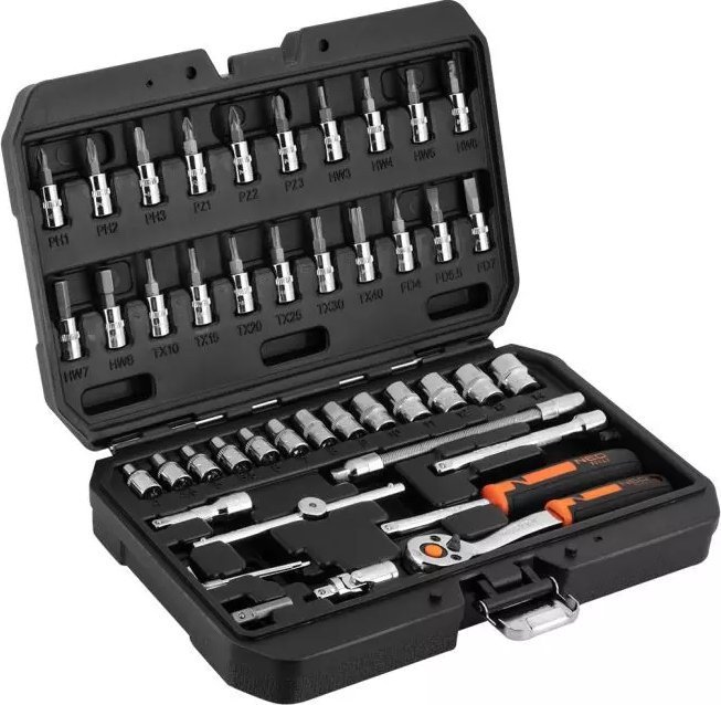Tool set Neo 10-004 46 el. (10-004)