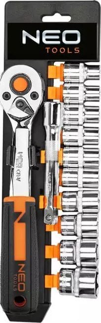 Tool set Neo 10-020 12 el. (10-020)
