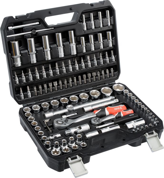 Tool set Yato 108 el. (YT-38791)