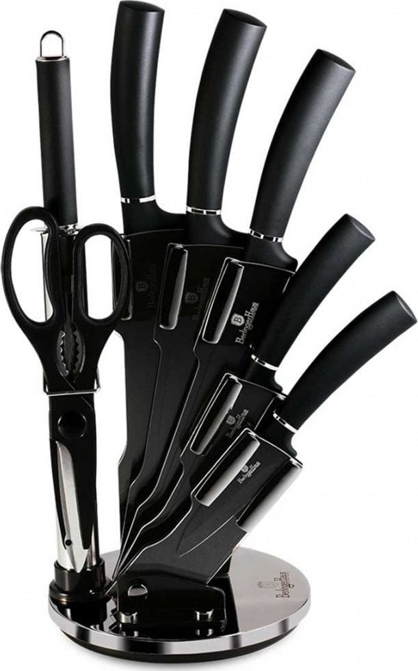 Berlinger Haus Knife set Berlinger Haus Bh-2685 In the Stand
