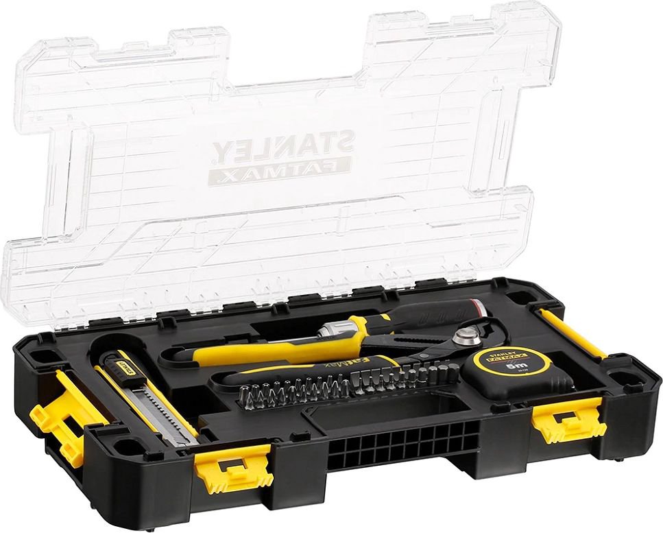 Tool set Stanley 44 el. (FMMT98106-1)