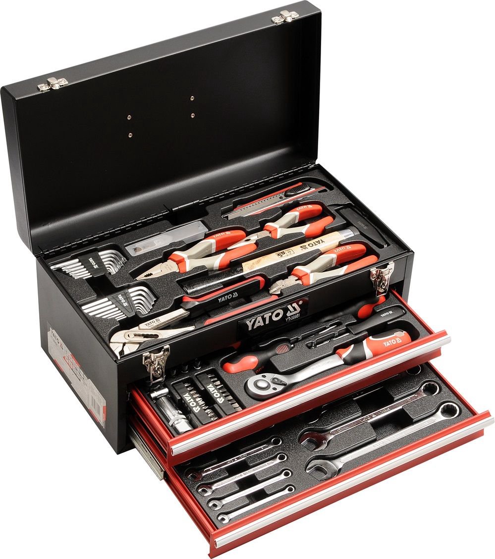 Tool set Yato 80 el. (YT-38951)