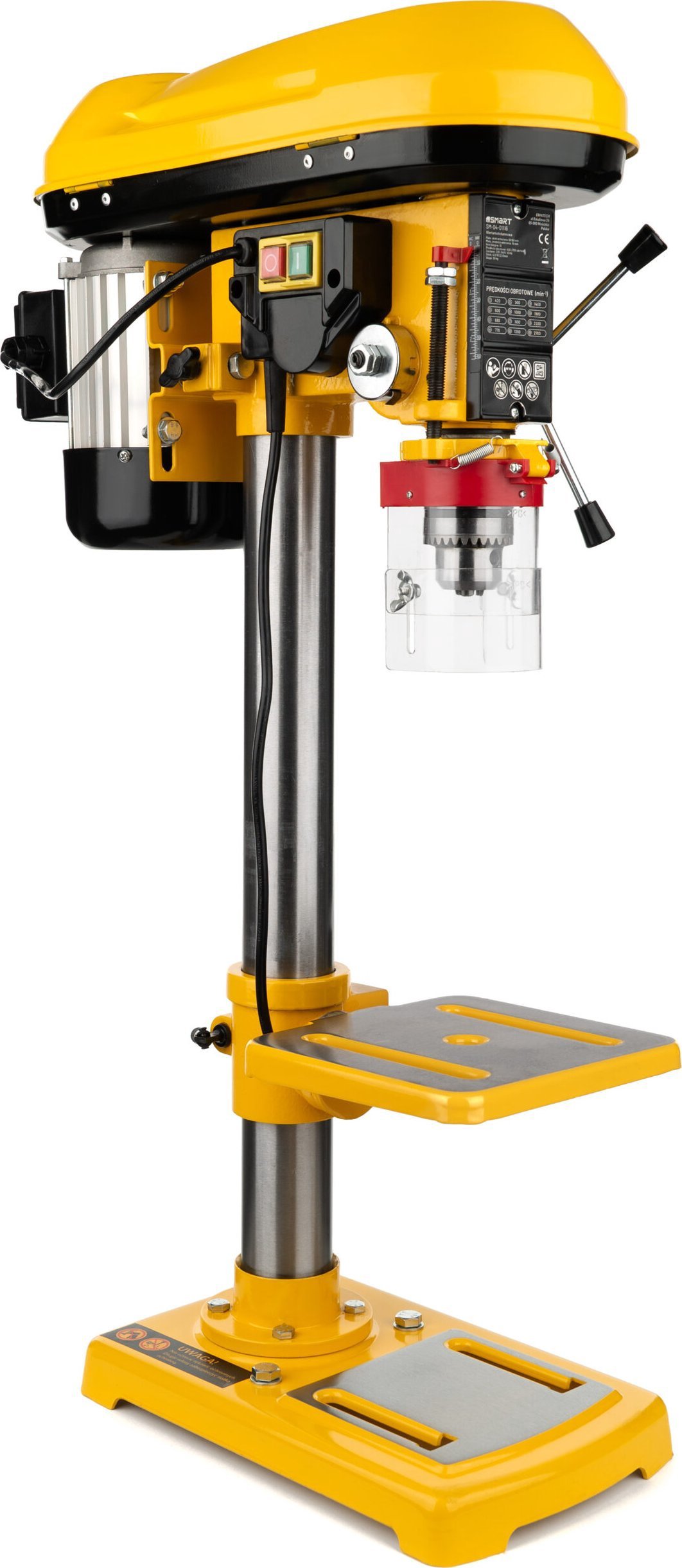 Drilling machine Smart column drill 630w smart SM-04-01116