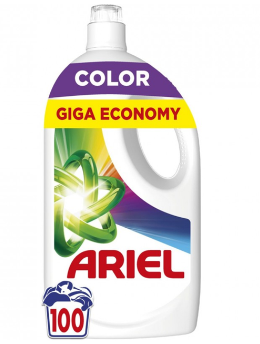 Skystas skalbiklis ARIEL Color, 100 skalb., 4,5 l