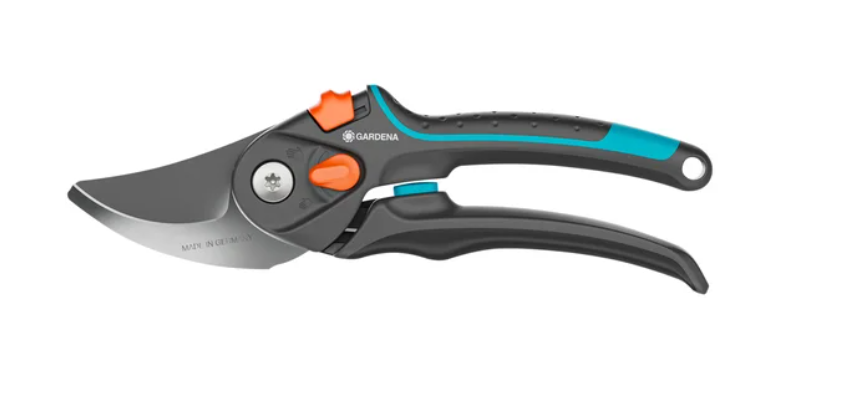 Sekatorius GARDENA PremiumCut Pro Flex, 21,5 cm, su prasilenkiančiais ašmenimis