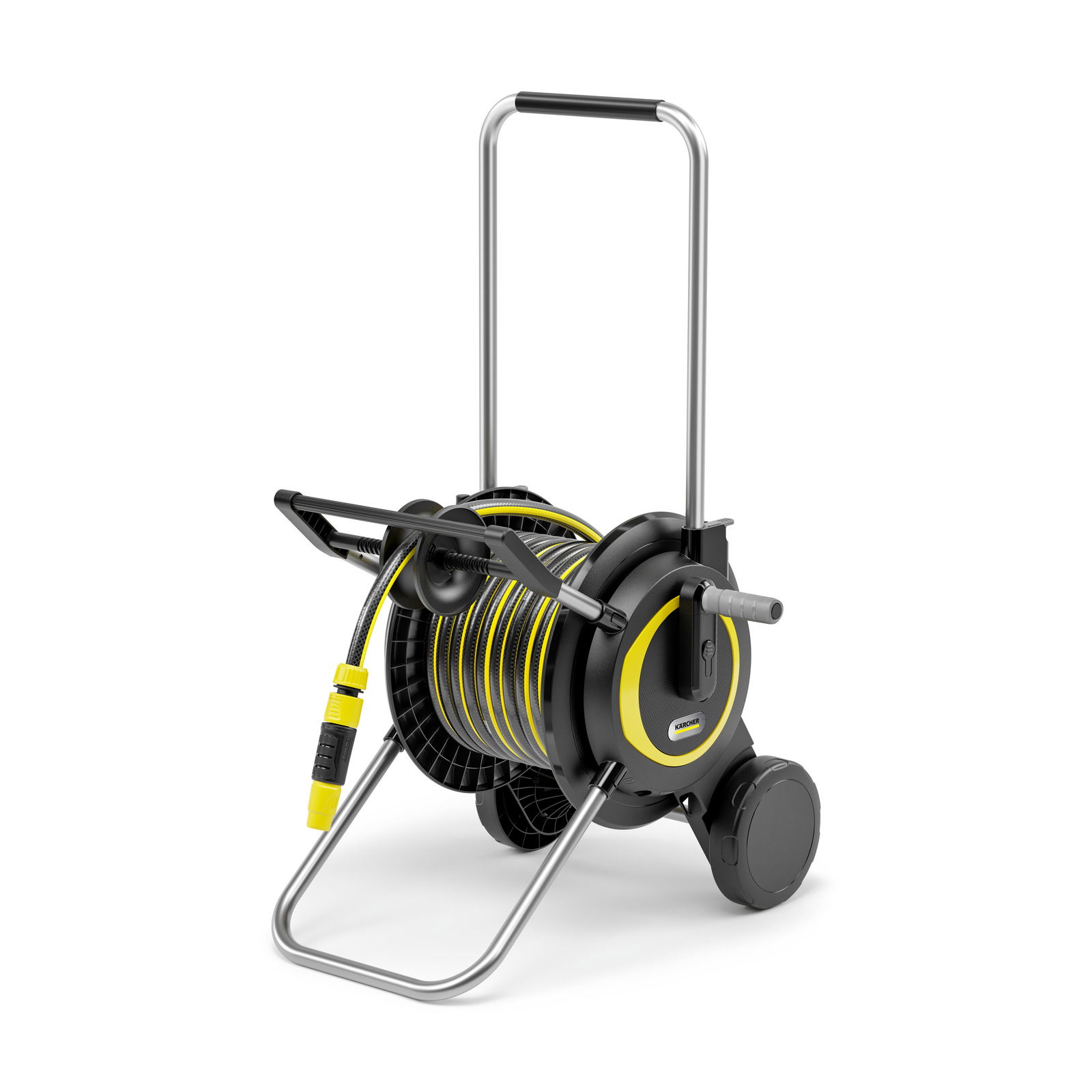 Laistymo žarnos vežimėlis KARCHER HT 4.20, 1,2", 20 m