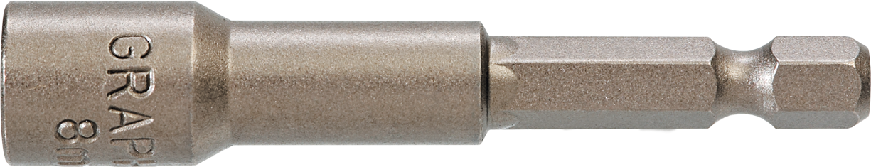 Graphite 8x65mm 1/4" - 57H992