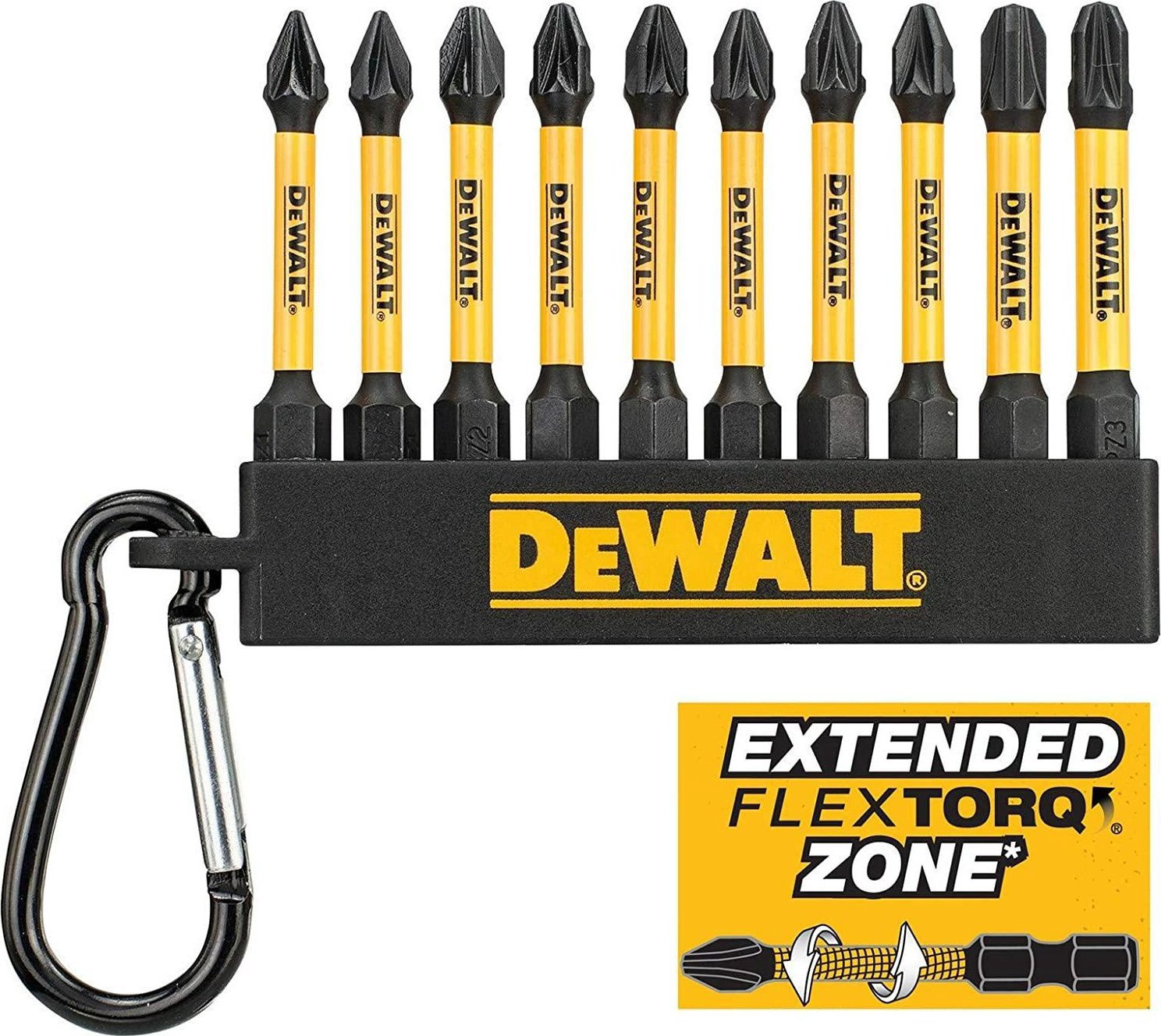 Dewalt LEXTORQ 10 pcs.