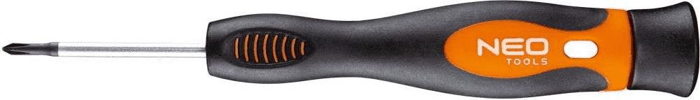 Neo precision cross screwdriver PH0x50mm S2 (04-116)