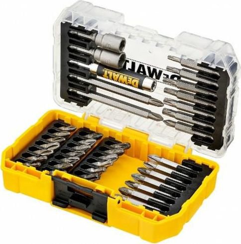 Dewalt Set of bits 40 pcs(DT70702-QZ)