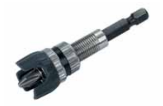 Wolfcraft 65mm 1/4"" (4055000)