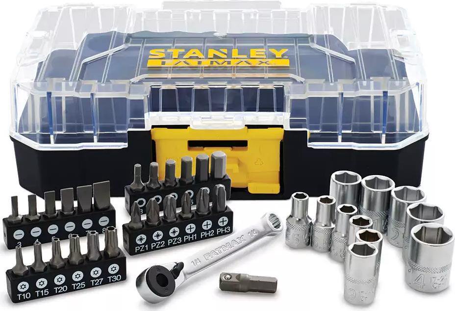 Tool Set Stanley 12 el. (FMMT19101-0)
