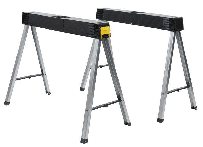 Stanley Fold-Up Fold-Up folding stand 2pcs (1-97-475)