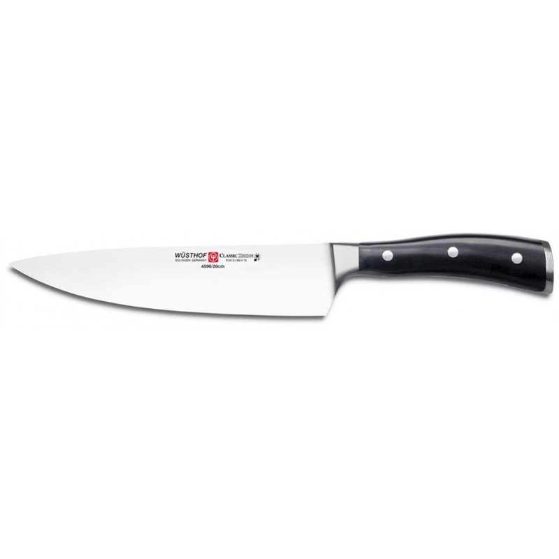 Šefo peilis WUSTHOF Classic Ikon 20cm