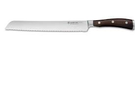 WUSTHOF Ikon duonos peilis, 23cm