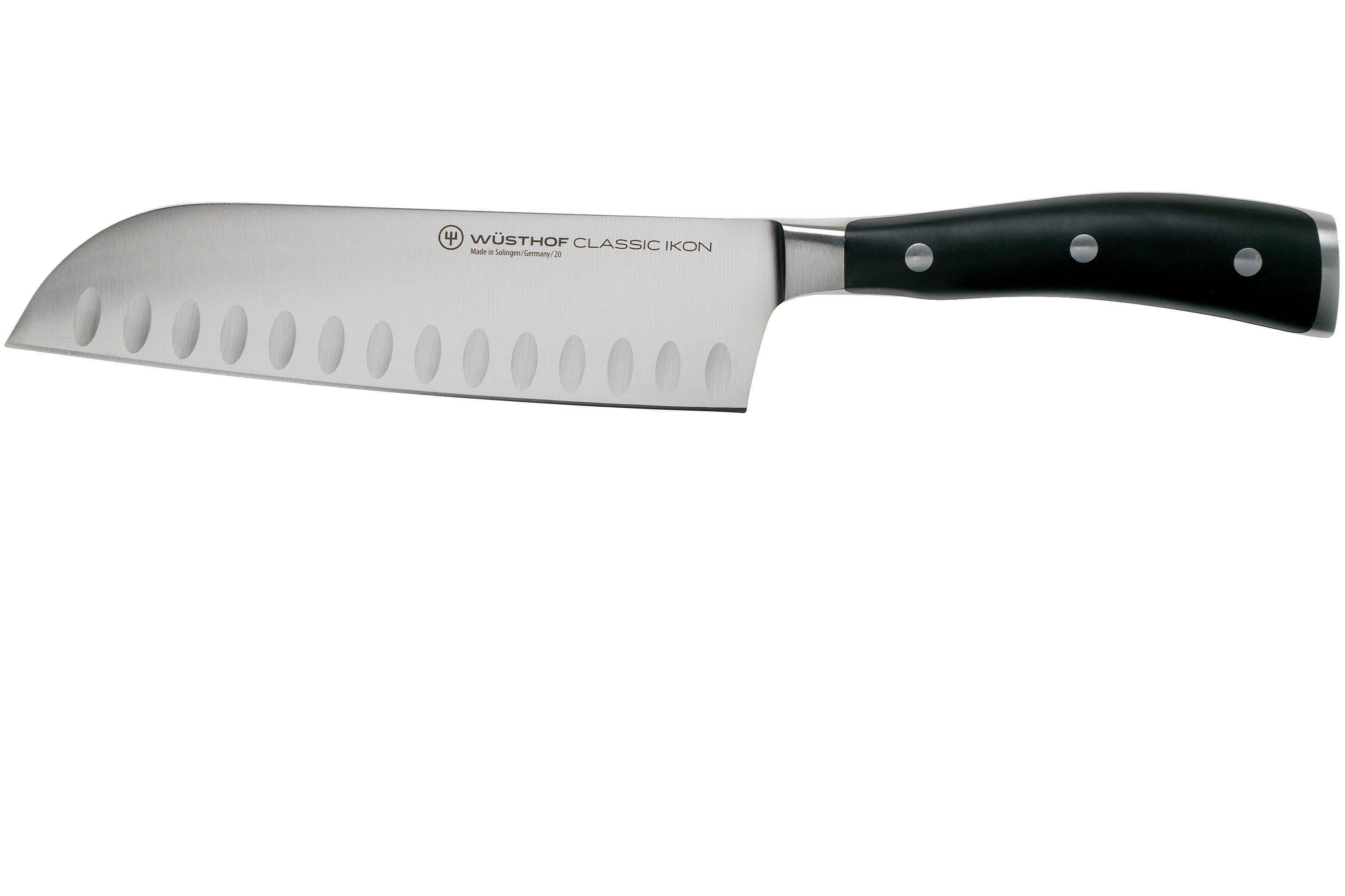 WUSTHOF Ikon santoku peilis, 17cm